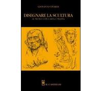Disegnare la scultura al museo con carta e matita
