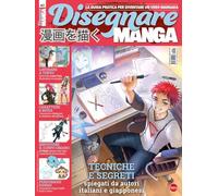 Disegnare manga. Ediz. a colori (Vol. 2)