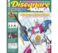 Disegnare Manga (Vol. 4)