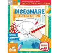 Disegnare per i più piccoli. Ediz. illustrata. Con Poster