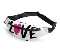 disegnato a mano Live Love Woof Lacrosse, sportivo per bambini per adulti per uomo donna