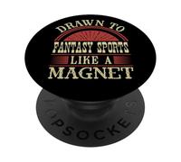 Disegnato dagli sport fantasy come una calamita PopSockets PopGrip Adesivo