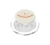 Disegnato verso l'orizzonte PopSockets PopGrip per MagSafe