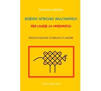 Disegni africani dall’Angola per vivere la matematica