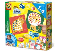 SES Creative My First Pittura con le impronte digitali