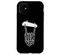 Disegni della tastiera Jump Rock on Custodia per iPhone 11