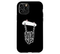 Disegni della tastiera Jump Rock on Custodia per iPhone 11 Pro