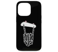 Disegni della tastiera Jump Rock on Custodia per iPhone 13 Pro