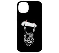 Disegni della tastiera Jump Rock on Custodia per iPhone 14 Plus