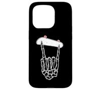 Disegni della tastiera Jump Rock on Custodia per iPhone 15 Pro