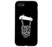 Disegni della tastiera Jump Rock on Custodia per iPhone SE (2020) / 7 / 8