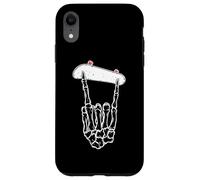Disegni della tastiera Jump Rock on Custodia per iPhone XR