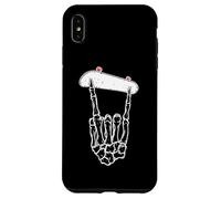 Disegni della tastiera Jump Rock on Custodia per iPhone XS Max