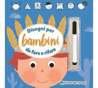 Disegni per bambini da fare e rifare. Ediz. illustrata. Con gadget