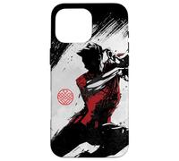 Disegno a inchiostro Marvel Shang-Chi e la leggenda dei dieci anelli Custodia per iPhone 16 Pro Max