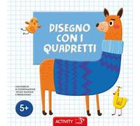 Disegno con i quadretti. Ediz. a colori