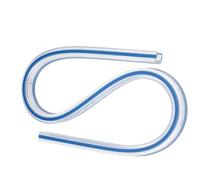 Disegno Curve Righello Doppio Lato Disegno Righello Architettura Strumento di Misura Per Esecuzione Disegno Di Sewing Engineering Architetto