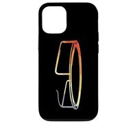 Disegno dal trampolino Trampolinista Custodia per iPhone 12/12 Pro
