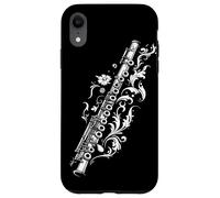 Disegno del flauto Custodia per iPhone XR