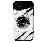 Disegno del pallone da pallavolo Custodia per iPhone 11