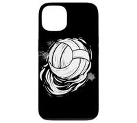 Disegno del pallone da pallavolo Custodia per iPhone 13