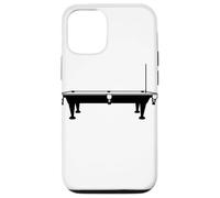Disegno del tavolo da biliardo Custodia per iPhone 12/12 Pro