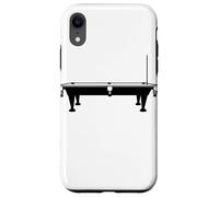 Disegno del tavolo da biliardo Custodia per iPhone XR