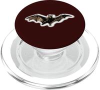Disegno di pipistrello volante PopSockets PopGrip per MagSafe