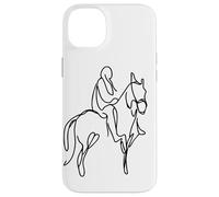 Disegno di un cavaliere Custodia per iPhone 14 Plus