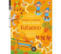 Disegno e cancello Piccole attività - Autunno