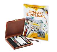 Disegno e pittura. Dipingere il paesaggio. Corso di disegno e pittura