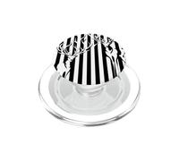 Disegno episodico di arte mistica delle strisce dei cervi PopSockets PopGrip per MagSafe