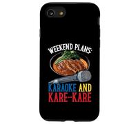 Disegno filippino Pinay Karaoke per Pinoy Filippine Custodia per iPhone SE (2020) / 7 / 8