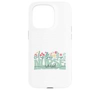 Disegno floreale infermiera in pensione - Still Got the Sass Custodia per iPhone 15 Pro