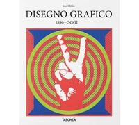 Disegno grafico. 1890-oggi. Ediz. italiana