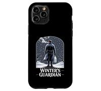 Disegno grafico del guardiano d'inverno Custodia per iPhone 11 Pro