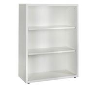DISEGNO Libreria Bianco laccato (80 x 110 h cm) Mobile KIT