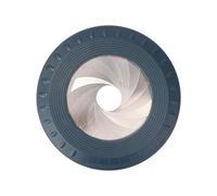 Disegno Maker Modello Regolabile Disegno Rotondo Modello Strumento Fare Strumento per Disegnare Posizionamento Misura Righello Dito Misuratore Smusso Goniometro Giocatore Azimutale Base Pieghevole