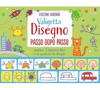 Disegno passo dopo passo. Ediz. illustrata