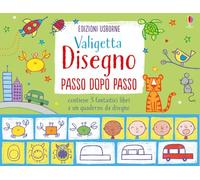 Disegno passo dopo passo. Ediz. illustrata