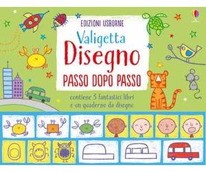 Disegno passo dopo passo. Ediz. illustrata