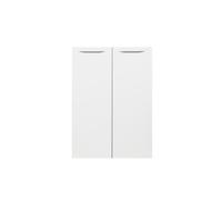 DISEGNO/PRATICO COPPIA ANTE 75XH105 CM BIANCO