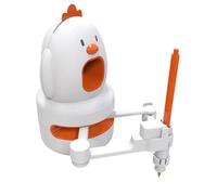 Disegno robot per bambini - Sign robot - Disegna | Giocattoli di apprendimento interattivo con 130 carte da disegno USB Accusa promuove la creatività attraverso l'educazione artistica gioca dive