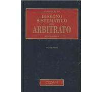 Disegno sistematico dell'arbitrato