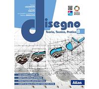 Disegno. Teoria, tecnica, pratica. Per le Scuole superiori. Con e-book. Con espansione online (Vol. 2)