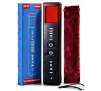 Diseleri Detectores de Cámara Oculta 5 in 1, GPS Detector de Dispositivo Oculto, Detector de Errores, Detector Antiespía, Detector de Señal RF, per Casa, Hotel, Ufficio | Sicurezza Antispia