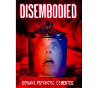 Disembodied (Blu-ray) Anastasia Woolverton Hannah Nease James Diederichsen