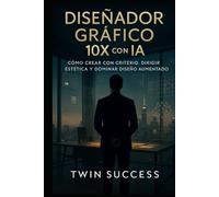 Diseñador Gráfico 10X con IA: Cómo dominar identidad visual, creatividad estratégica y producción acelerada con inteligencia aumentada