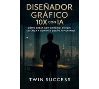 Diseñador Gráfico 10X con IA: Cómo dominar identidad visual, creatividad estratégica y producción acelerada con inteligencia aumentada