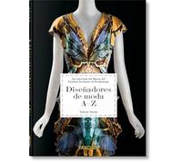 Libri Valerie Steele / Suzy Menkes - Disenadores De Moda A-Z (Spanish Edition)